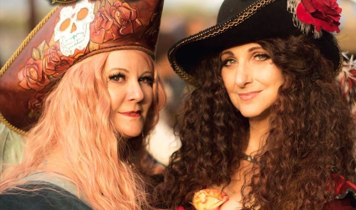 Pirate Weekend at Bristol Renaissance Faire